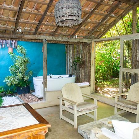 Petit Quadrado No Melhor Lugar De Trancoso Ngoại thất bức ảnh