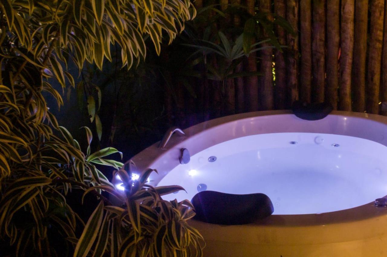 Petit Quadrado No Melhor Lugar De Trancoso Ngoại thất bức ảnh
