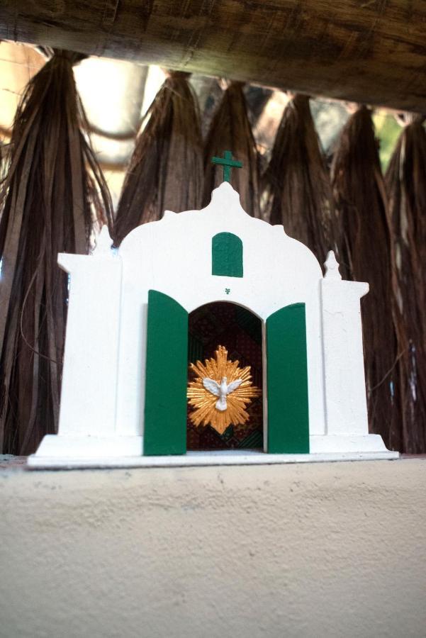 Petit Quadrado No Melhor Lugar De Trancoso Ngoại thất bức ảnh