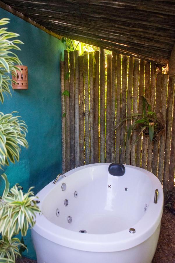 Petit Quadrado No Melhor Lugar De Trancoso Ngoại thất bức ảnh