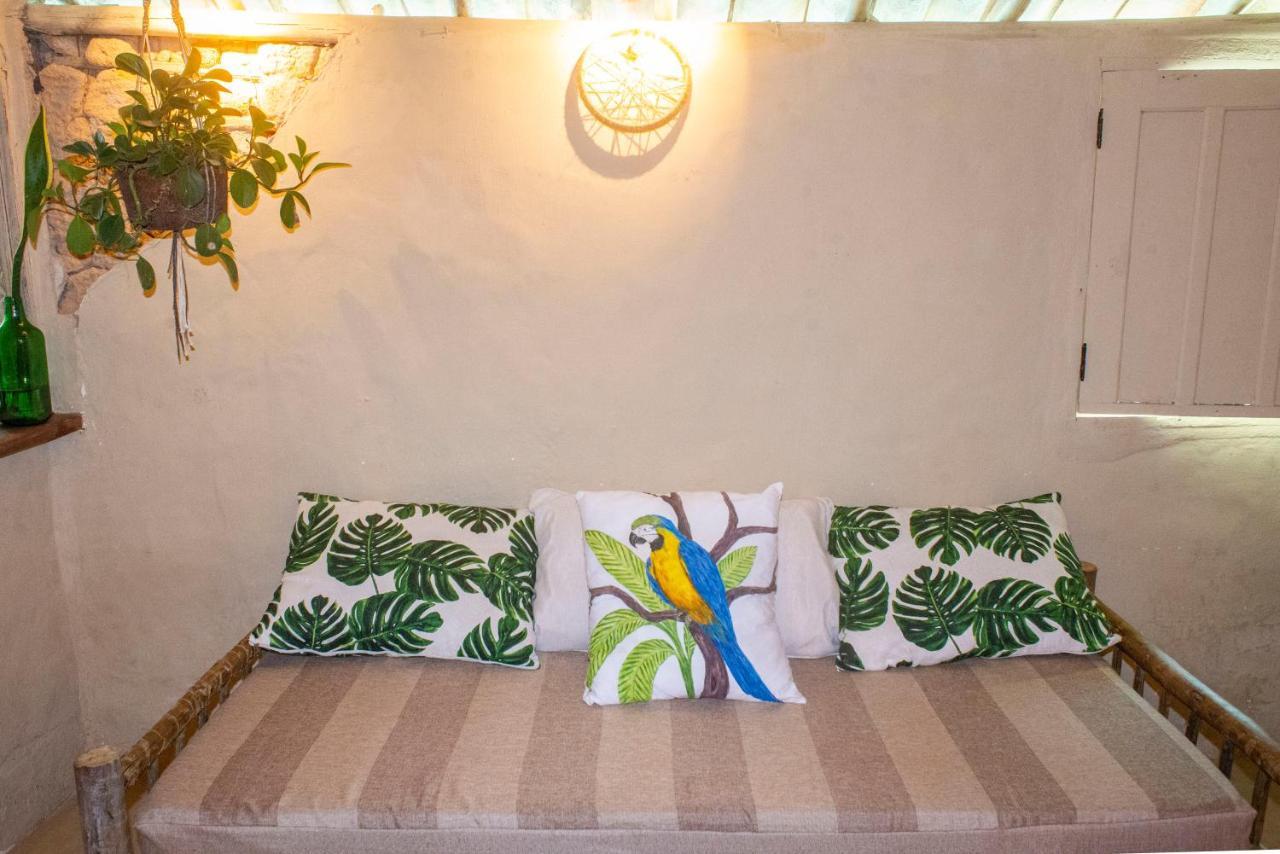 Petit Quadrado No Melhor Lugar De Trancoso Ngoại thất bức ảnh