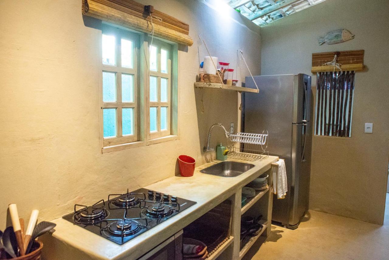 Petit Quadrado No Melhor Lugar De Trancoso Ngoại thất bức ảnh