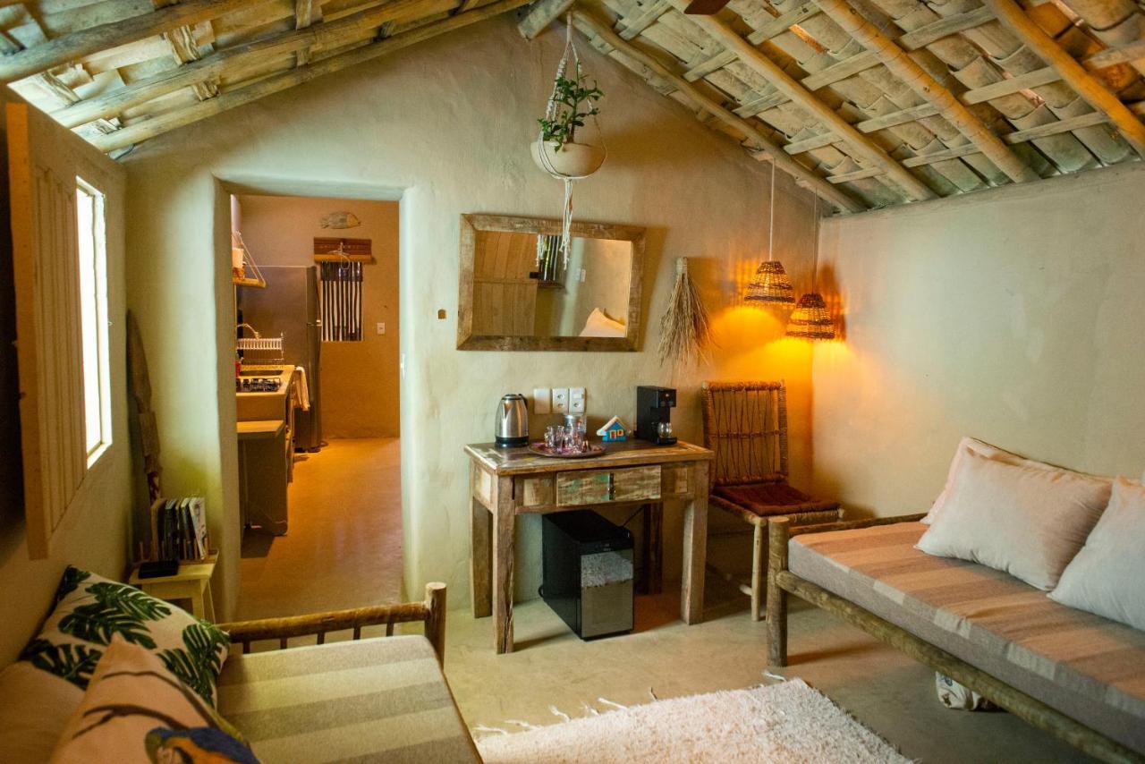 Petit Quadrado No Melhor Lugar De Trancoso Ngoại thất bức ảnh