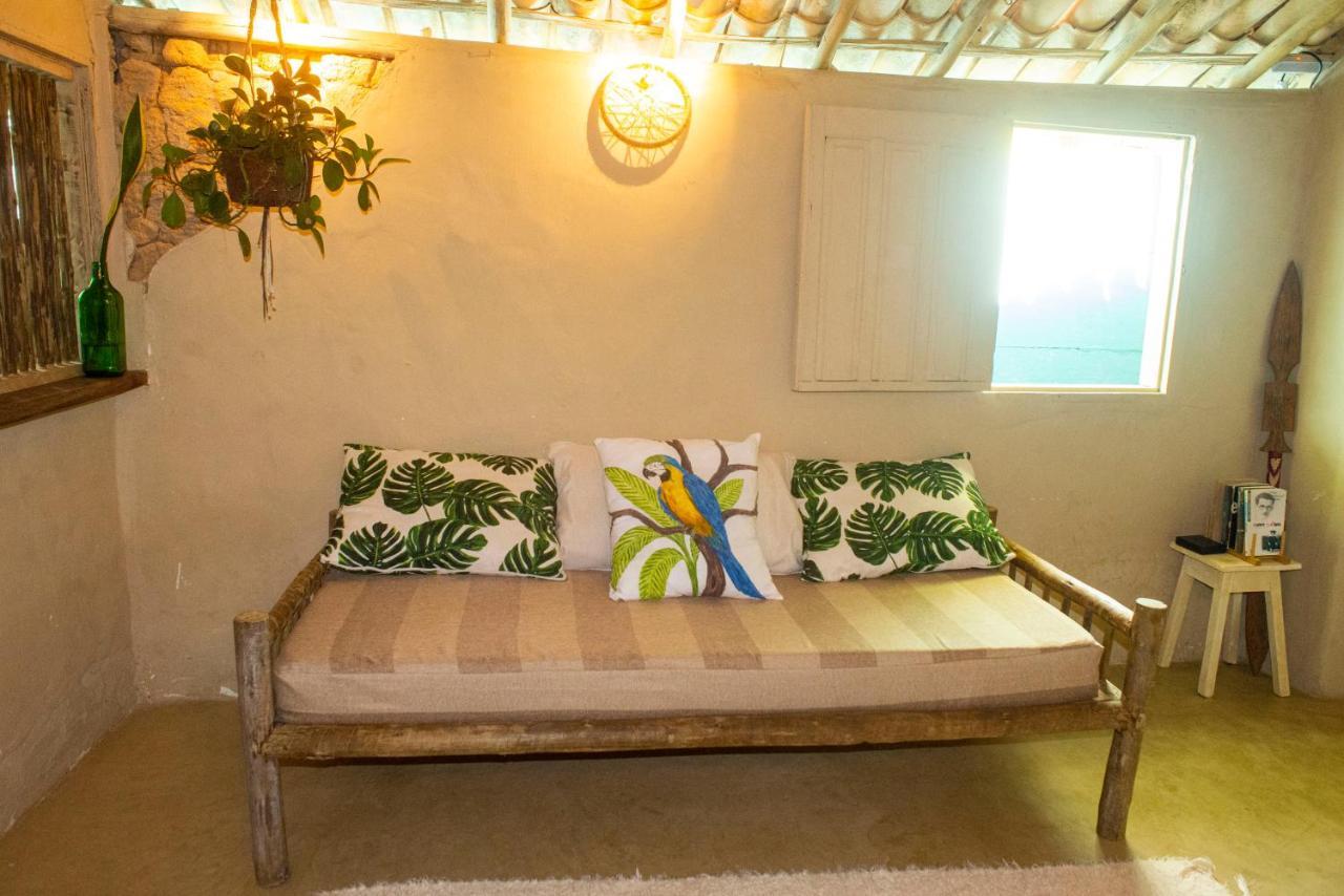 Petit Quadrado No Melhor Lugar De Trancoso Ngoại thất bức ảnh