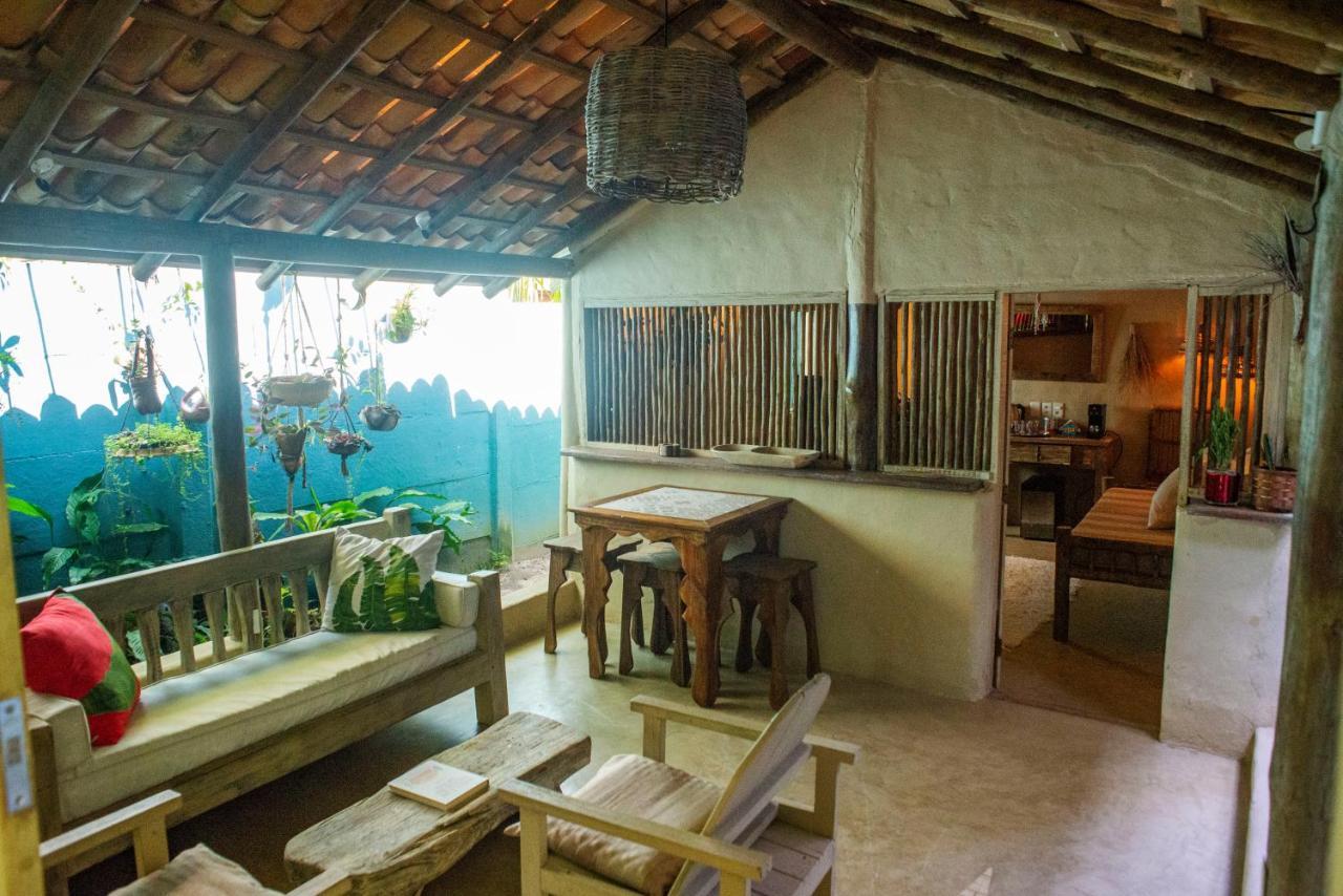 Petit Quadrado No Melhor Lugar De Trancoso Ngoại thất bức ảnh